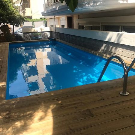 Studio47 Apartment Atena Exterior foto