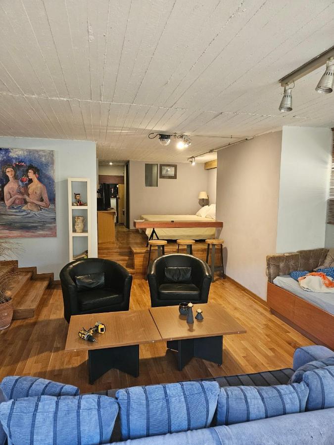 Studio47 Apartment Atena Exterior foto