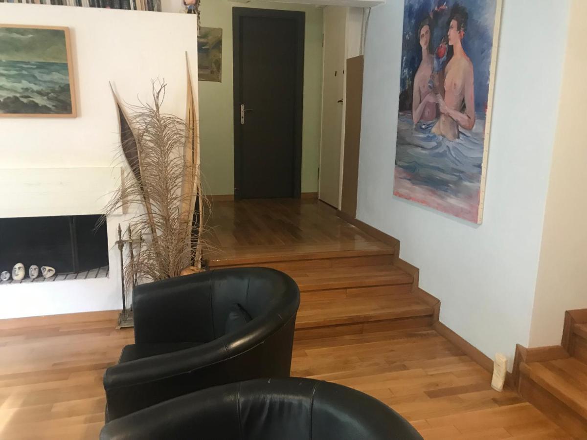 Studio47 Apartment Atena Exterior foto
