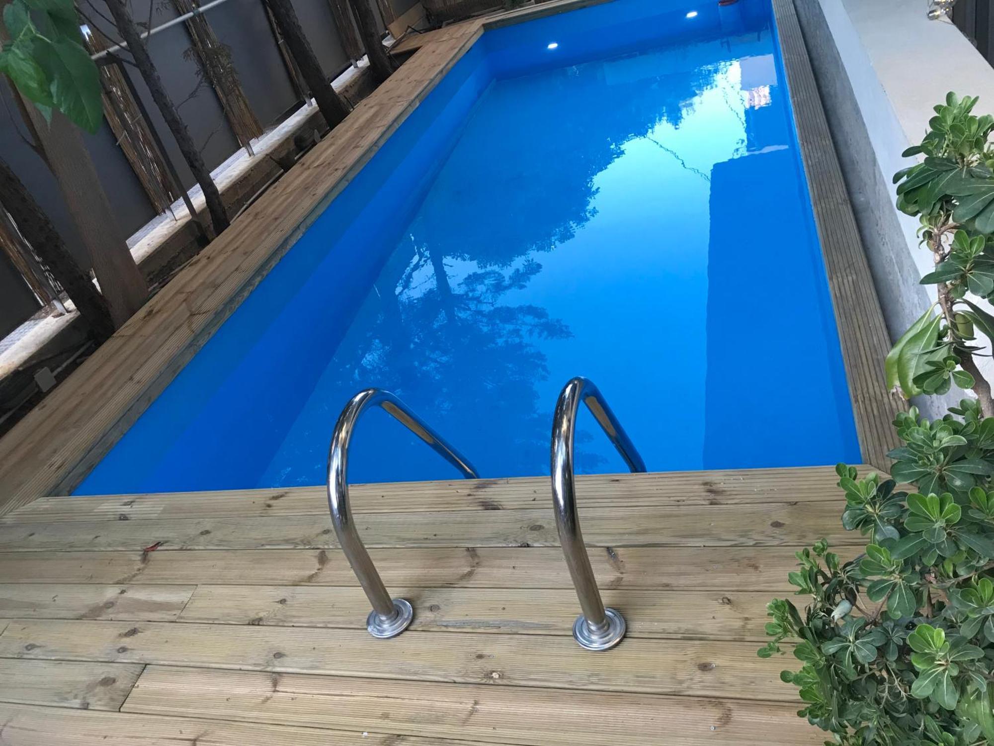 Studio47 Apartment Atena Exterior foto