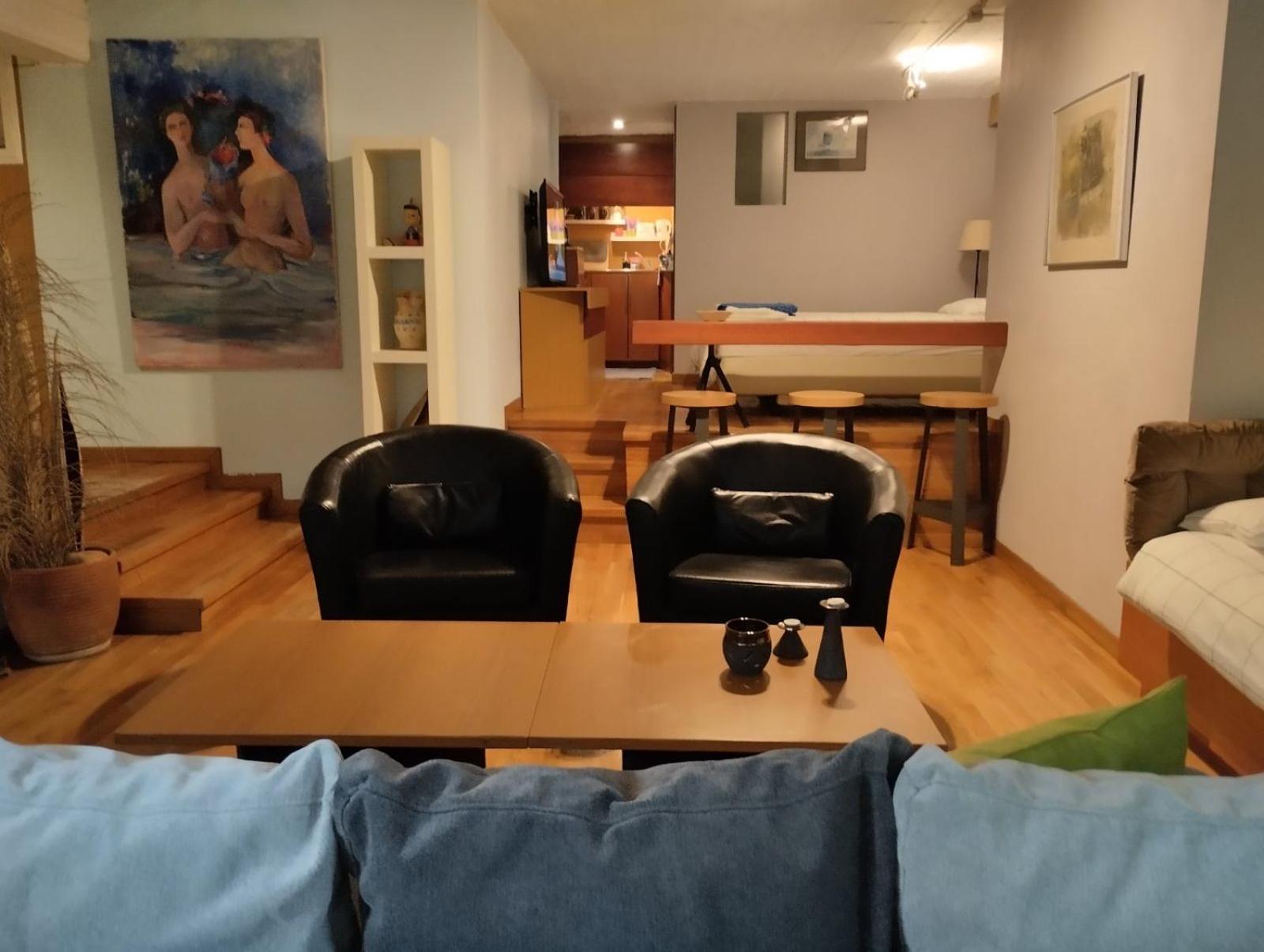 Studio47 Apartment Atena Exterior foto