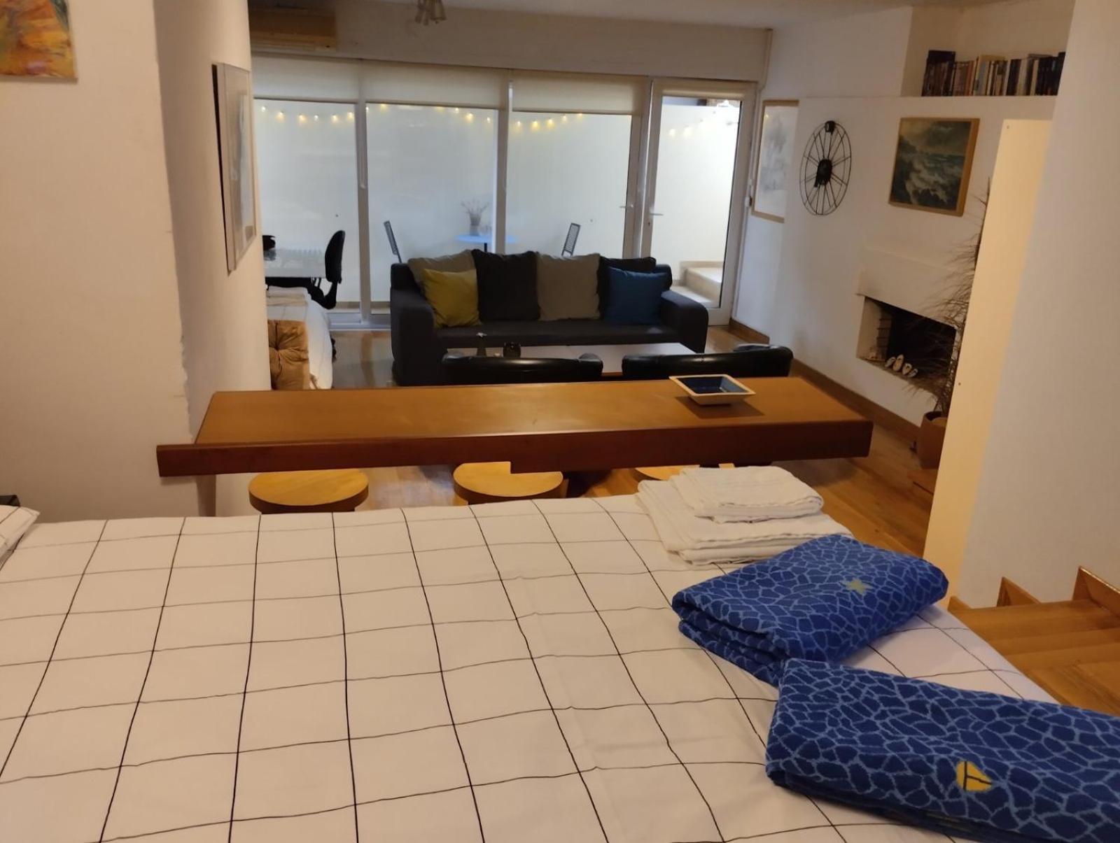 Studio47 Apartment Atena Exterior foto