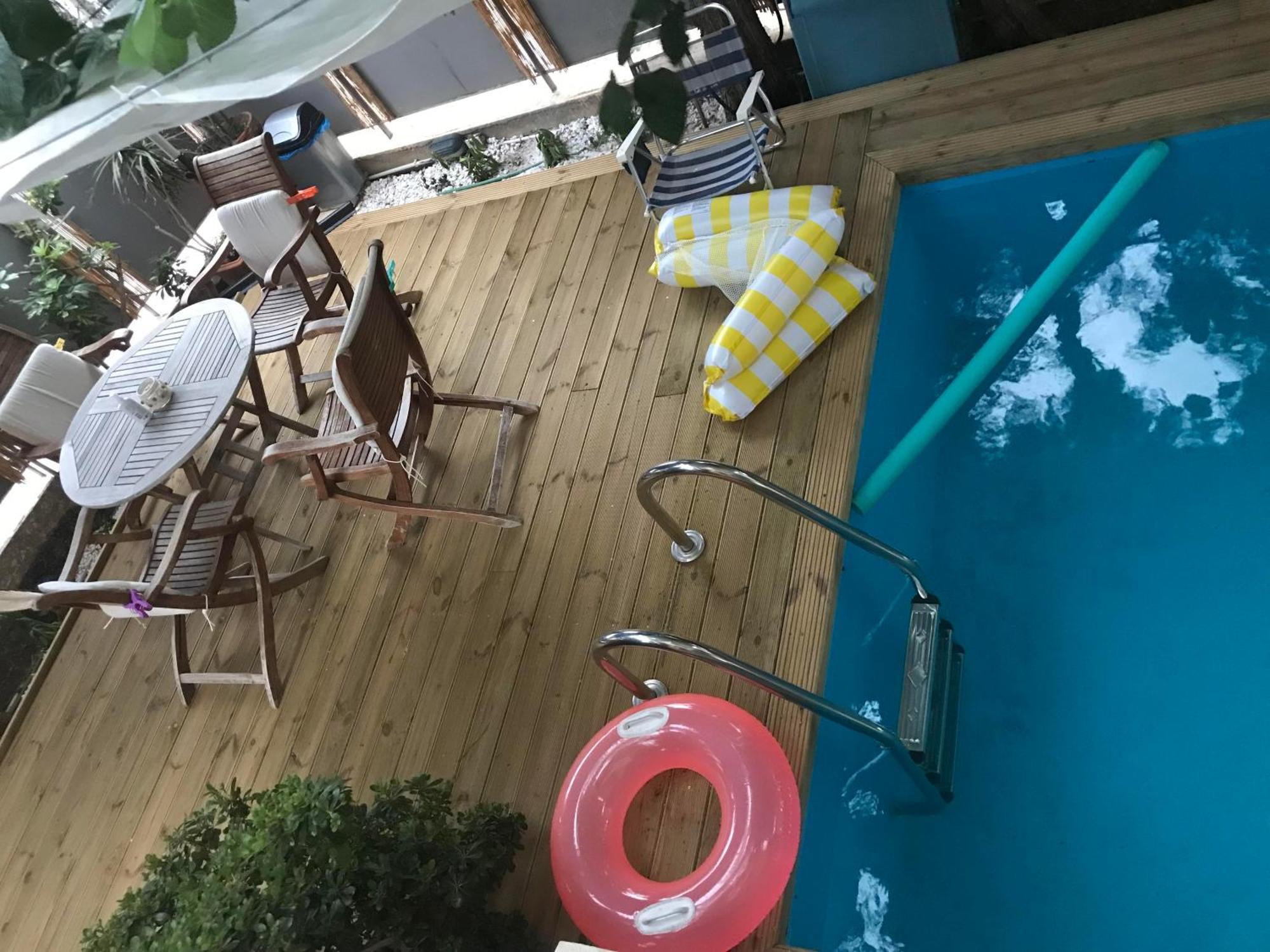 Studio47 Apartment Atena Exterior foto